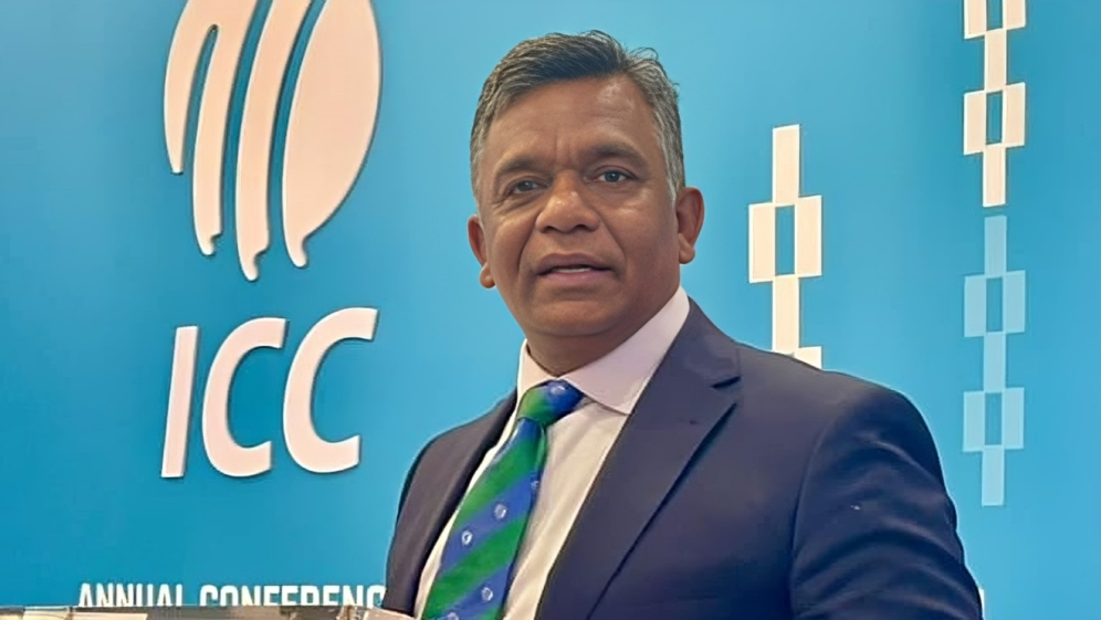 Aminul Islam replaced Faruque Ahmed as the Bangladesh Cricket Board's President