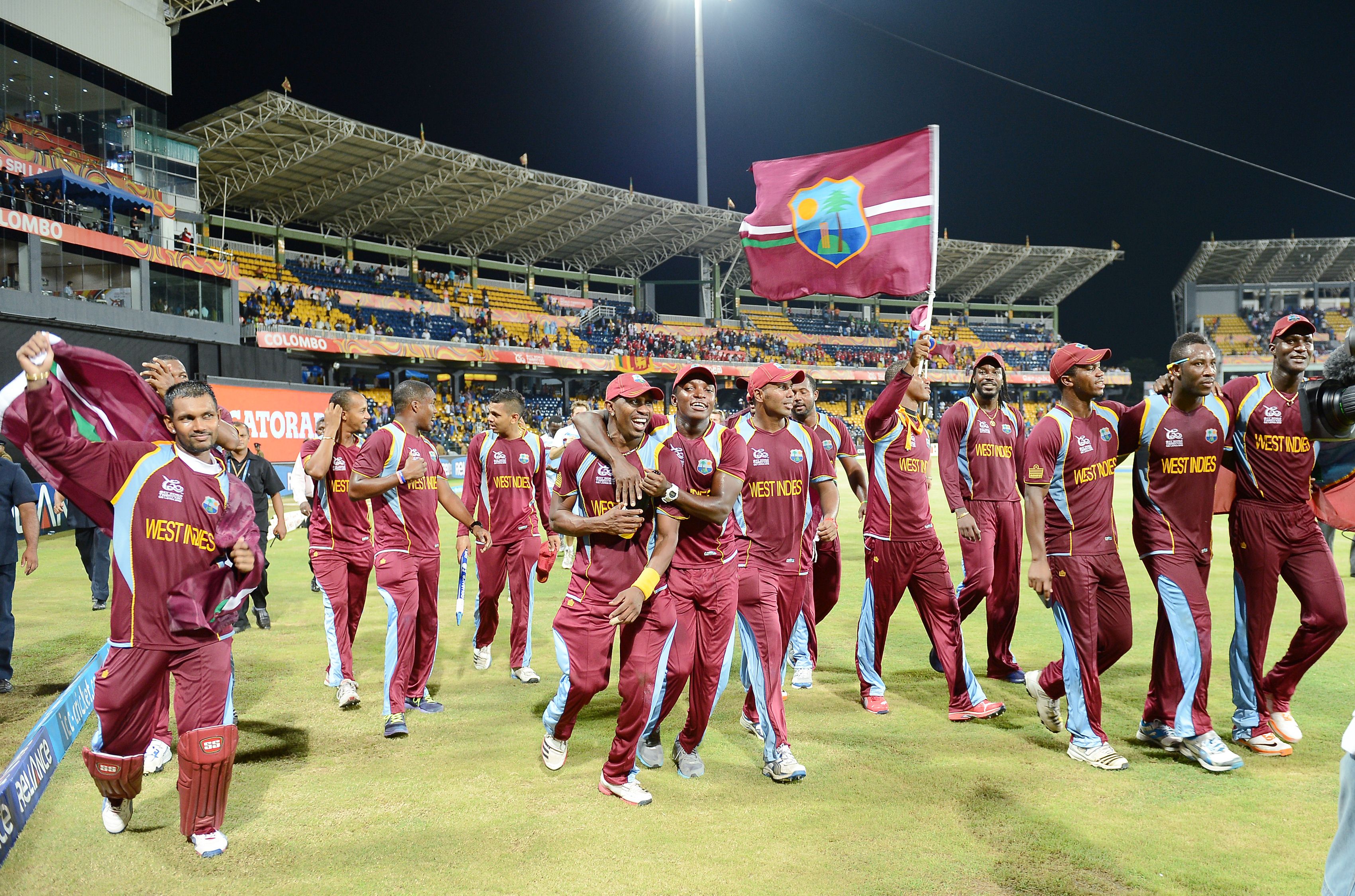 West Indies have long been the flagbearers of cricket in the Americas as the only ICC full-member from the region