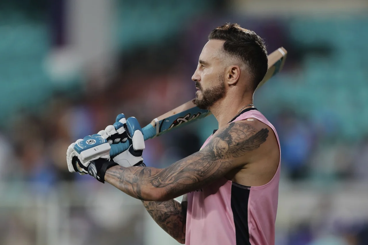 Faf du Plessis has chosen to skip the rest of IPL 2025 leaving Delhi Capitals with a major headache