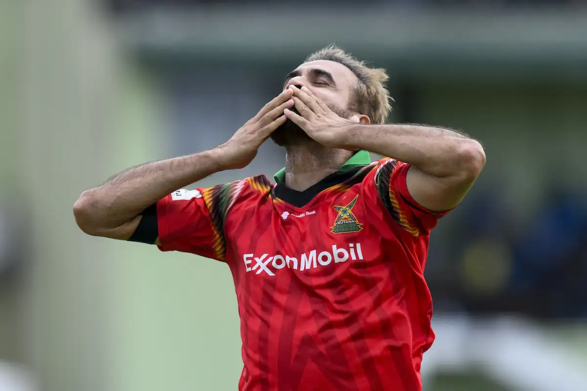 Guyana Amazon Warriors skipper Imran Tahir began GSL 2025 on a high with 2/21 against Rangpur Riders albeit in a losing cause