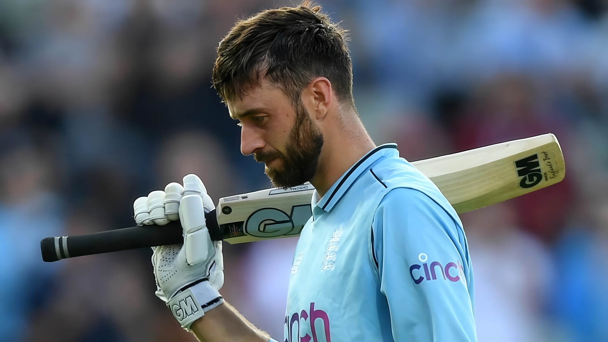 James Vince (File Photo)