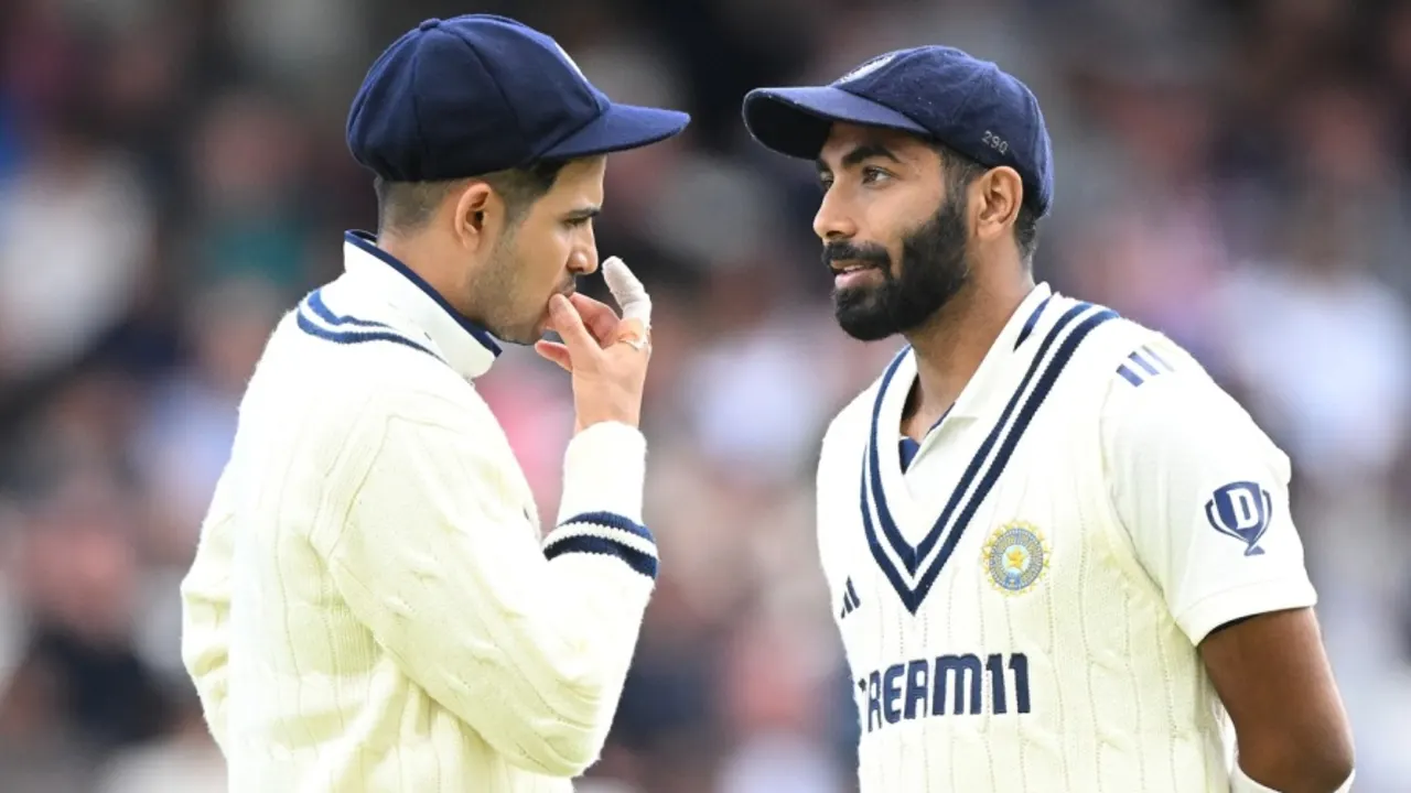 Jasprit Bumrah holds the key to Shubman Gill's new-look India as they head to Edgbaston trailing the series 1-0 against England