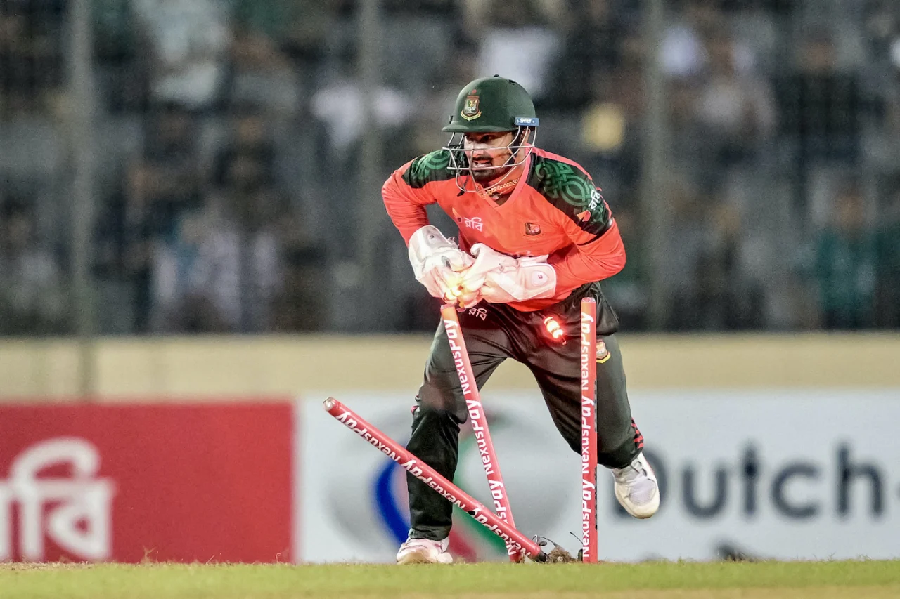 Litton Das registered his first series win as Bangladesh's full-time T20I skipper against Pakistan in Mirpur