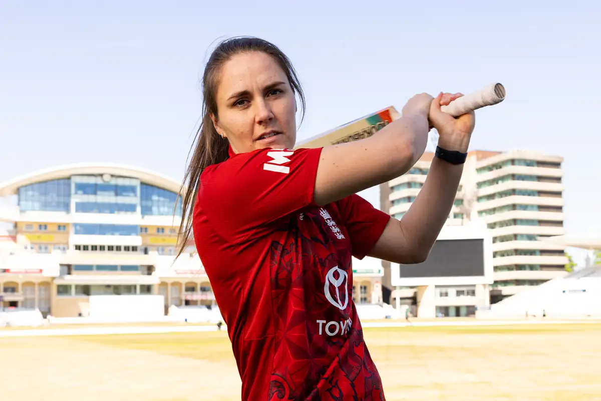 Natalie Sciver-Brunt will hope to lead England Women to a 3-0 series win over West Indies Women in Chelmsford on Monday