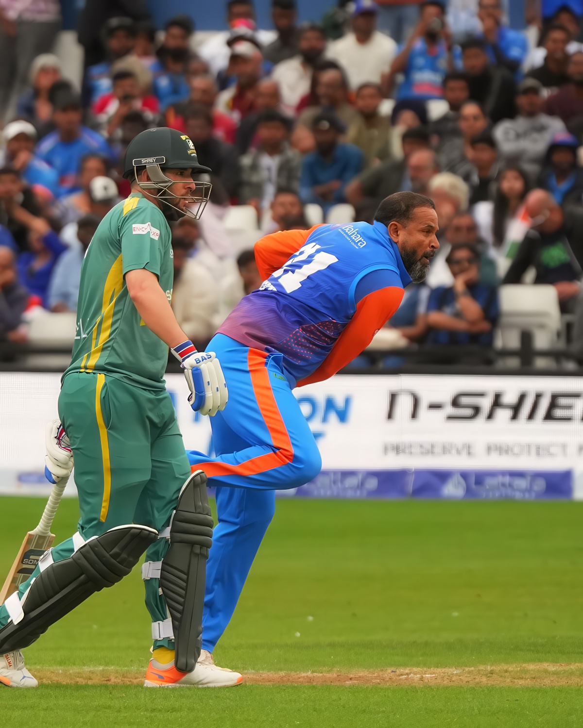 IND Champs vs SA Champs 