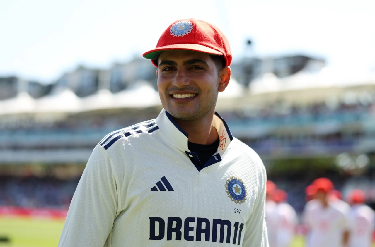 Shubman Gill went through an entire rollercoaster of emotions uring the opening session of Day 2 at Lord's