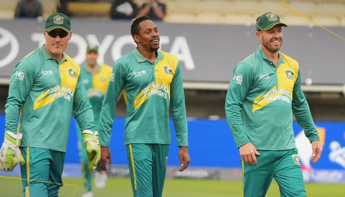 South Africa Champions