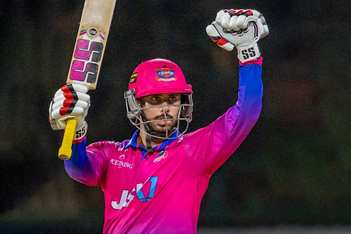 Tushar Raheja knock helps Tamizhans win maiden title