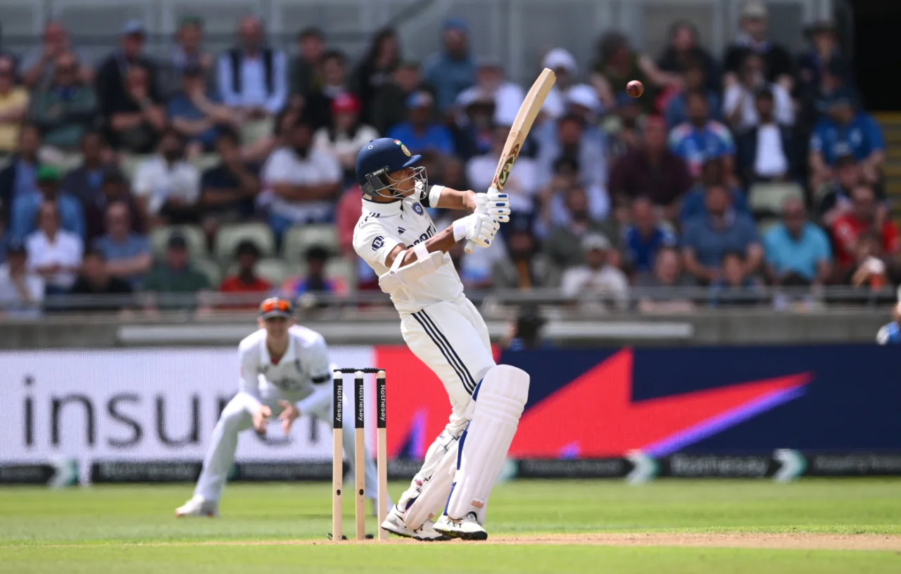 ENG vs IND | Twitter reacts to fiery Jaiswal and Stokes wagging tongues as opener tries to take control 