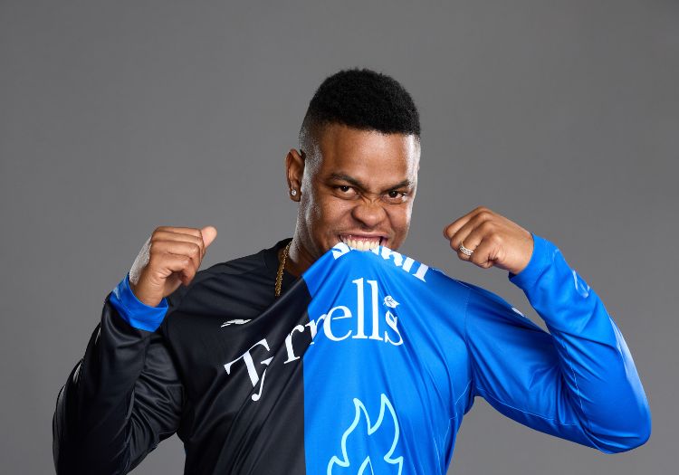 Shimron Hetmyer