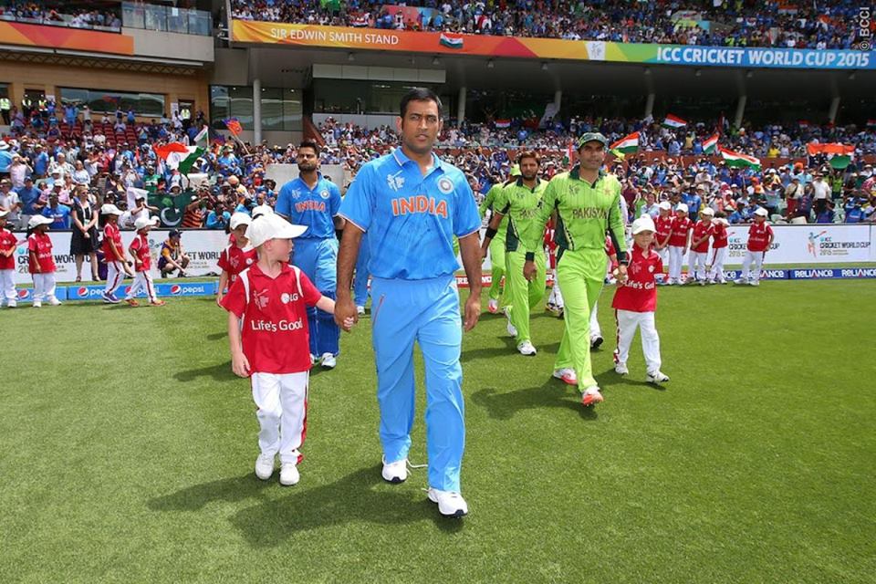 Dhoni, Misbah
