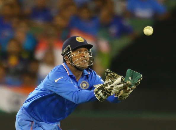 Shastri paid tribute to Dhoni's legendary career