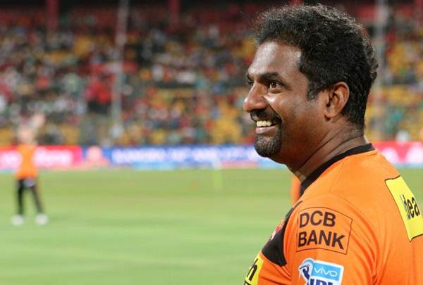 There's no doubt wrist spinners will get advantage in any wicket, believes Muthaiyan Muralitharan
