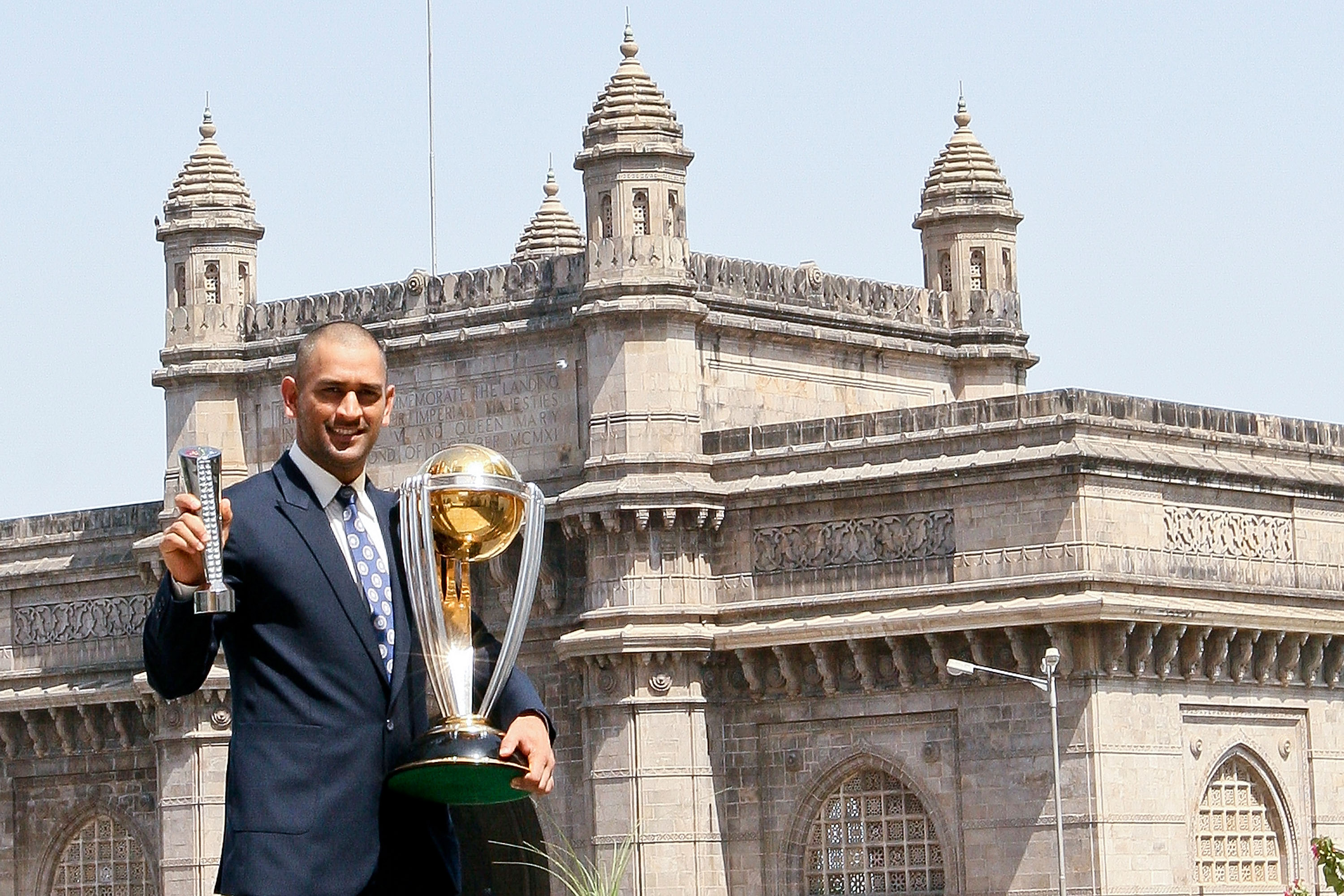 Top five achievements of Dhoni as India's limited-overs captain