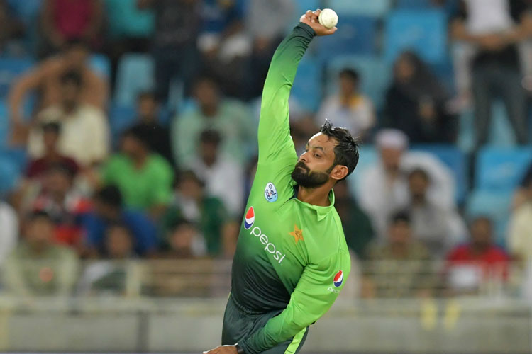 Spoke to Hafeez and expressed PCB’s disappointment with him, reveals Wasim Khan