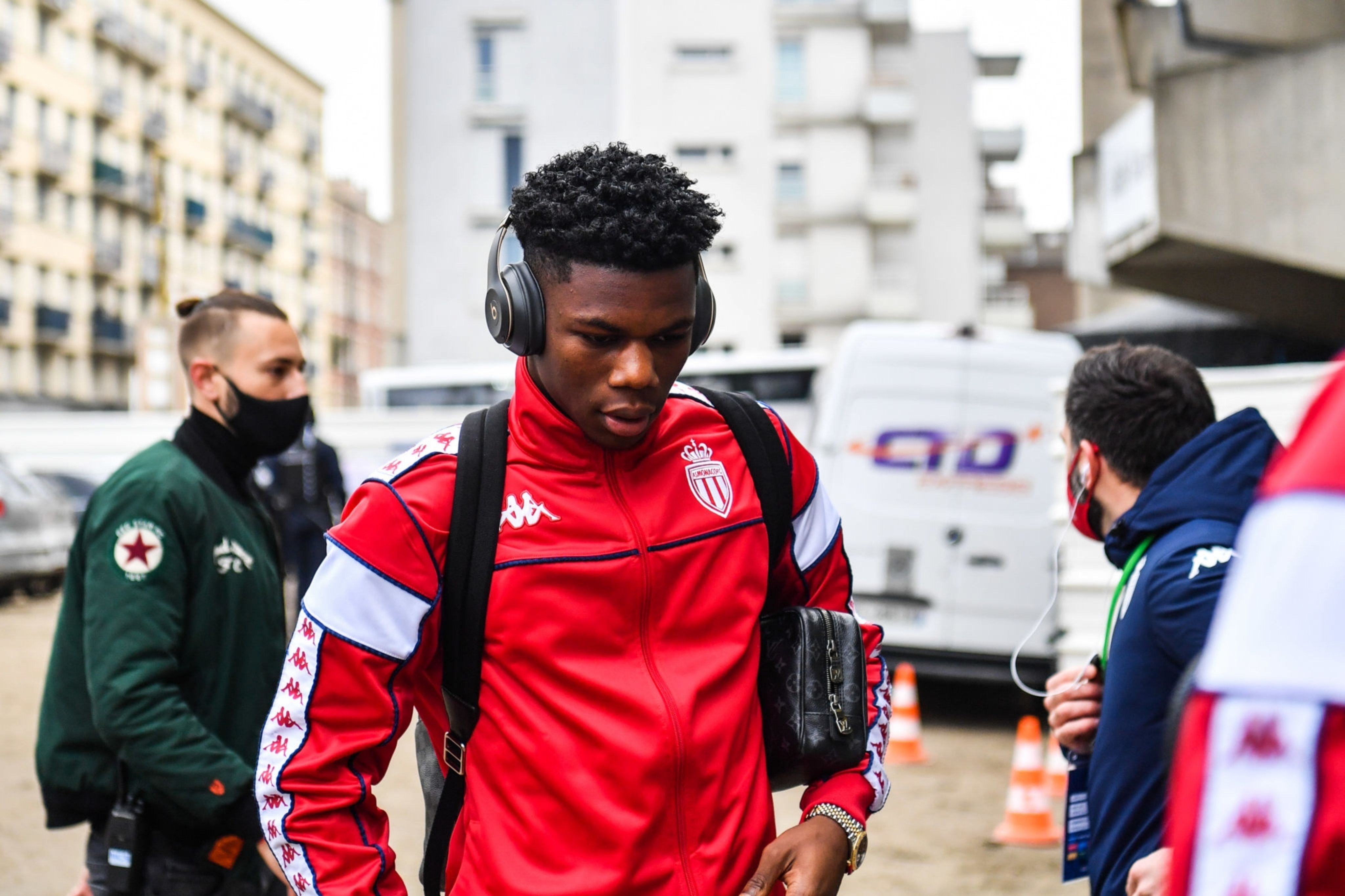 Reports | Aurelien Tchouameni inching closer towards â?0 million move to Real Madrid