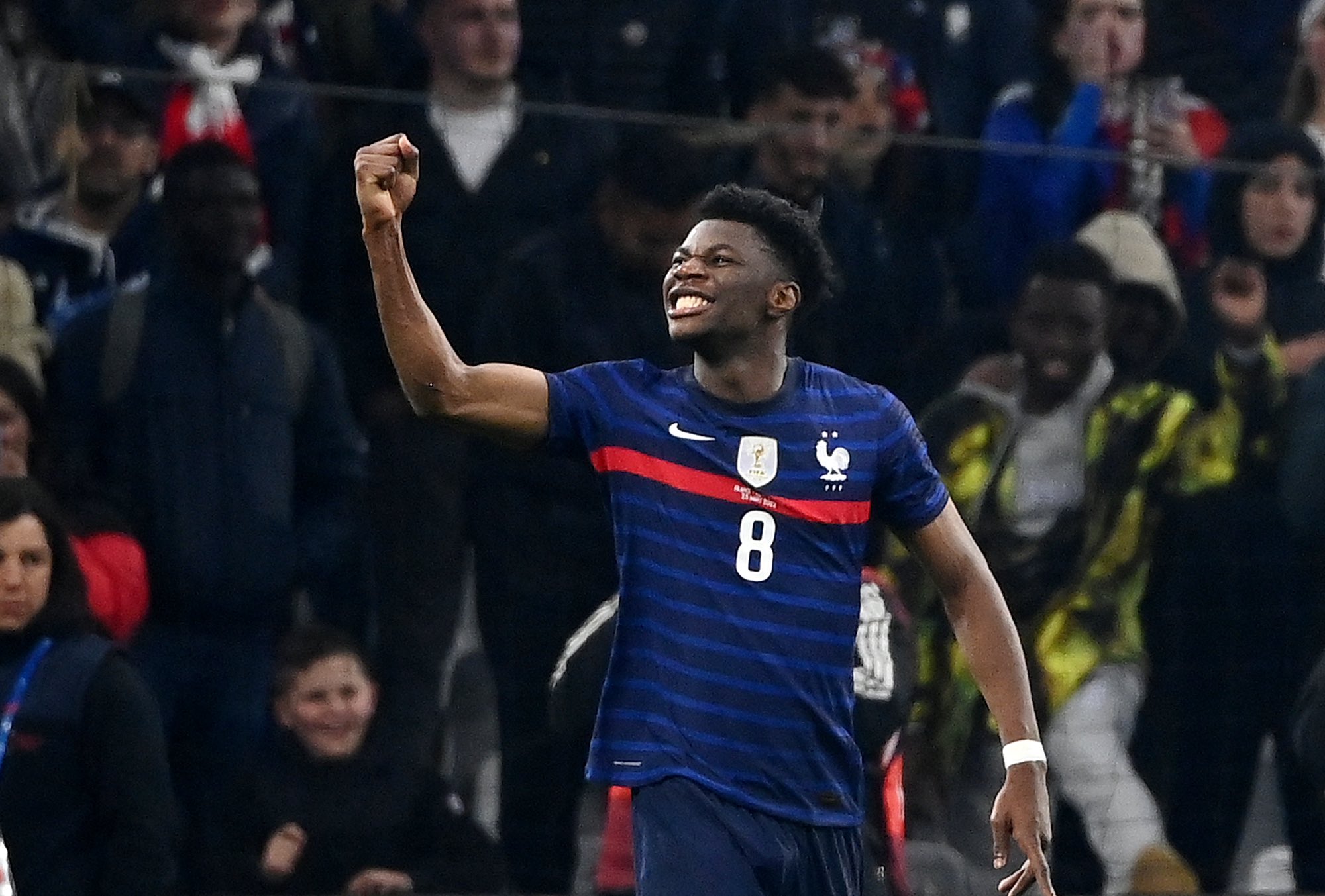 Reports | Real Madrid agree ?0 million fee with Monaco over Aurelién Tchouaméni