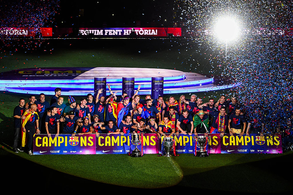 Dysfunctional Barcelona have to do a better job of moving on from Messi and co