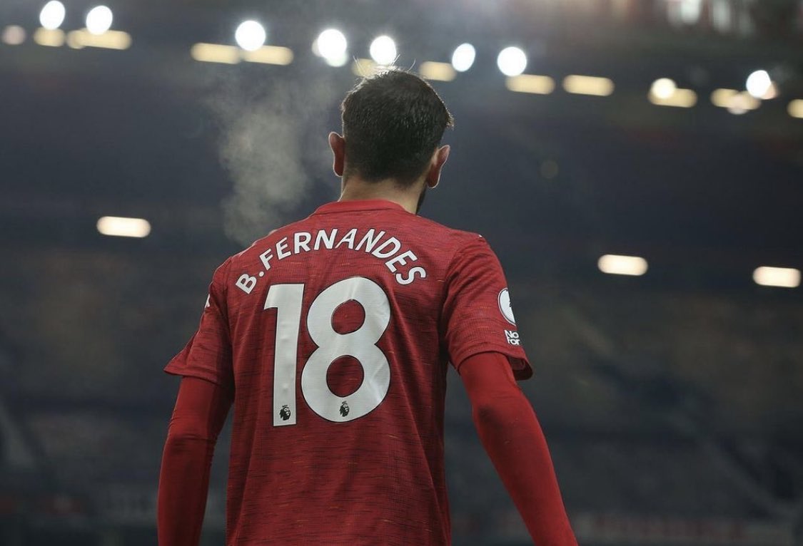 Bruno Fernandes