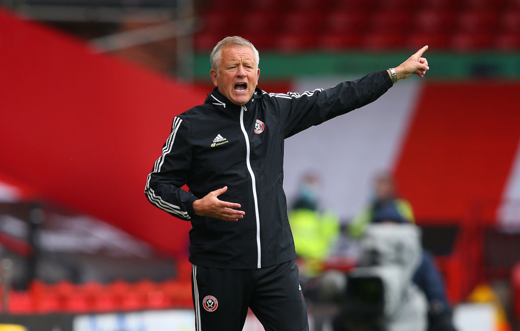 Sheffield United finished the 2019/20 season in ninth place