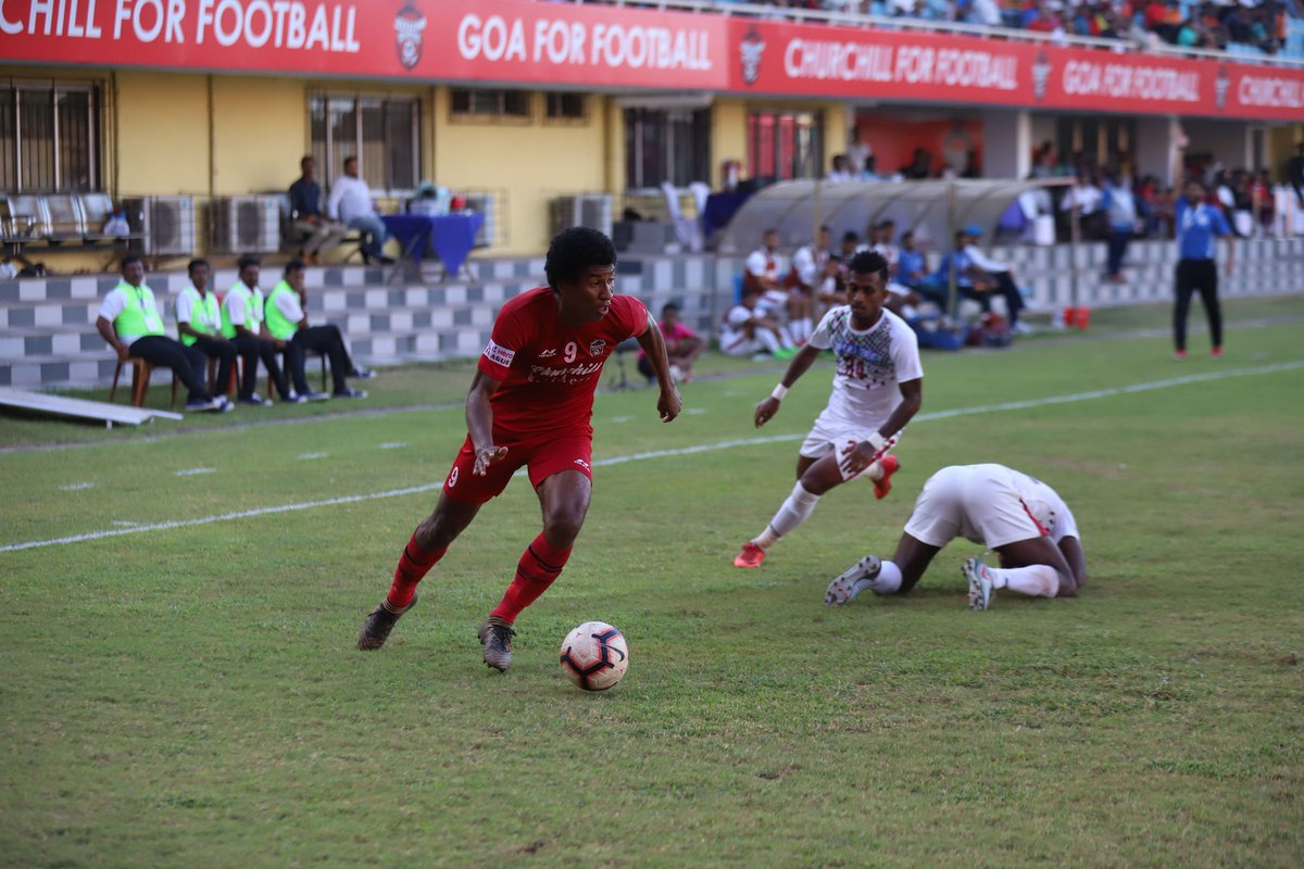 I-League staring at eternal damnation as AIFF looks to âprogressâ?Indian football