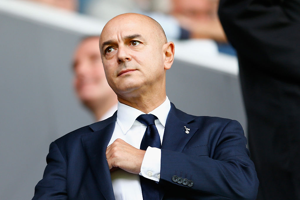 Tottenham could lose over £150 million if the stadiums remain closed to fans, proclaims Daniel Levy
