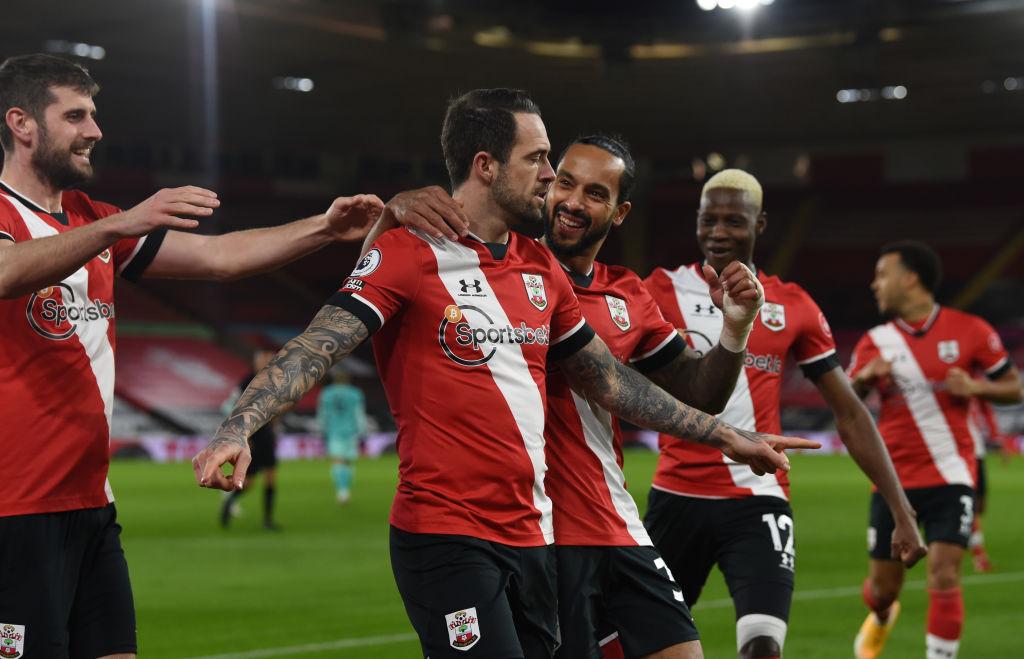 Danny Ings has netted 42 goals for Southampton
