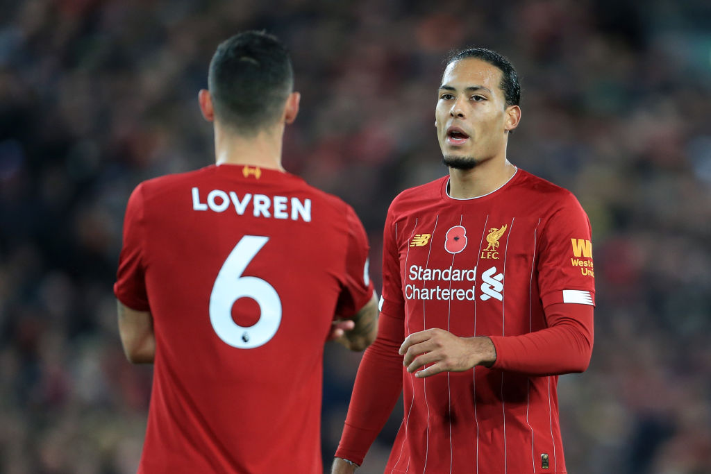 Dejan Lovren looks scared when playing football, criticizes Rio Ferdinand
