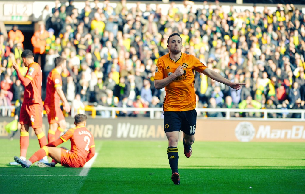 Reports | Liverpool set to sign Wolverhampton Wanderersâ?Diogo Jota for £41 million