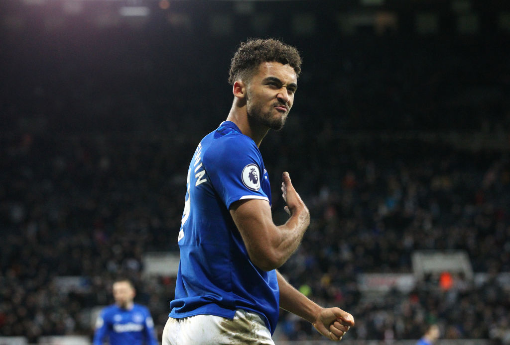 Reports | Manchester United plan January move for Dominic Calvert Lewin