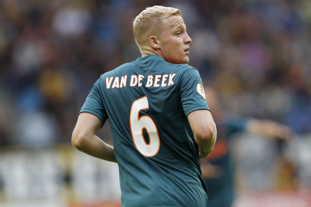 Reports | Manchester United to hijack Real Madrid's bid for Donny van de Beek