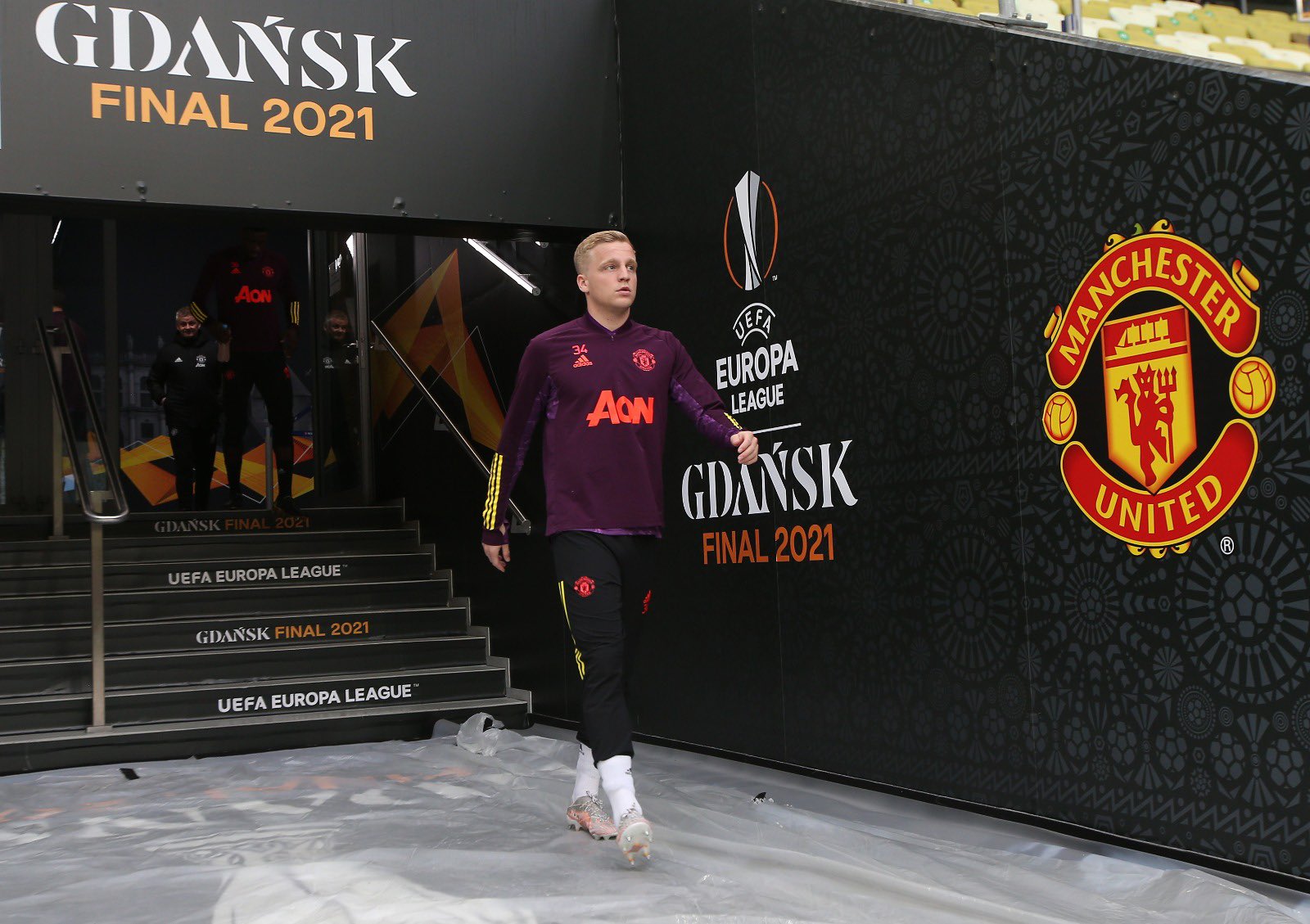 Reports | Inter Milan considering January move for Manchester United’s Donny van de Beek