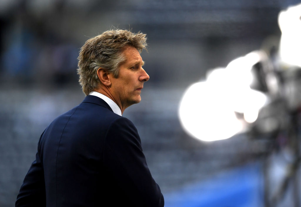 Andre Onana, Nicolas Tagliafico and Donny van de Beek are free to leave, admits Edwin van der Sar
