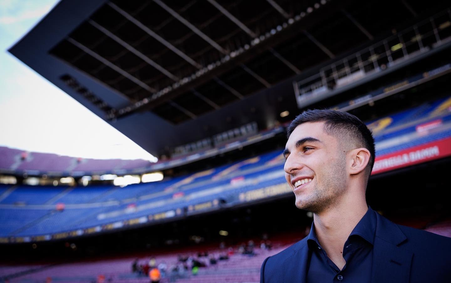 Went to Manchester City to return to one of greats in Spain, proclaims Ferran Torres