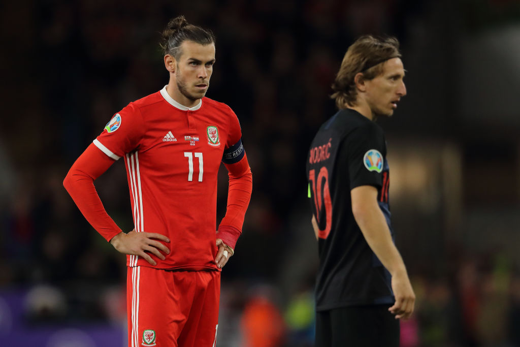Gareth Bale is a brilliant player and very important to our plans, admits Luka Modric