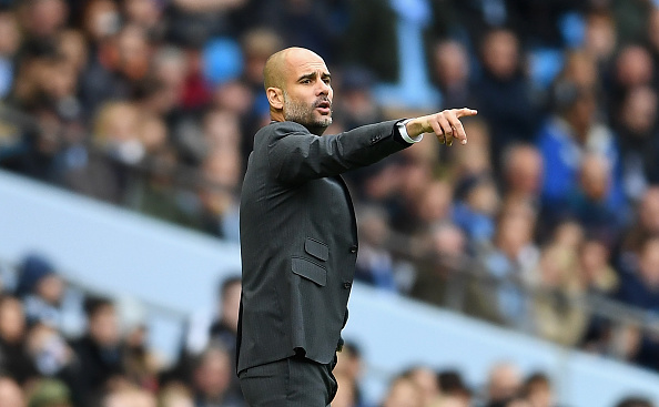 Manchester City sit in 13th place on the Premier League table