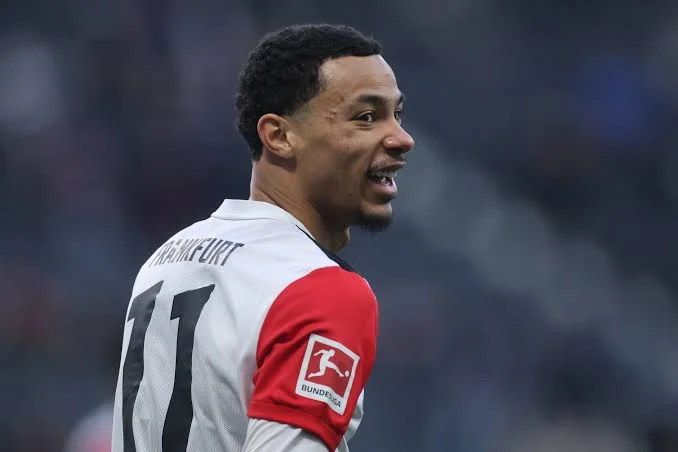 Chelsea Intensify £60m Pursuit of Frankfurts Hugo Ekitike
