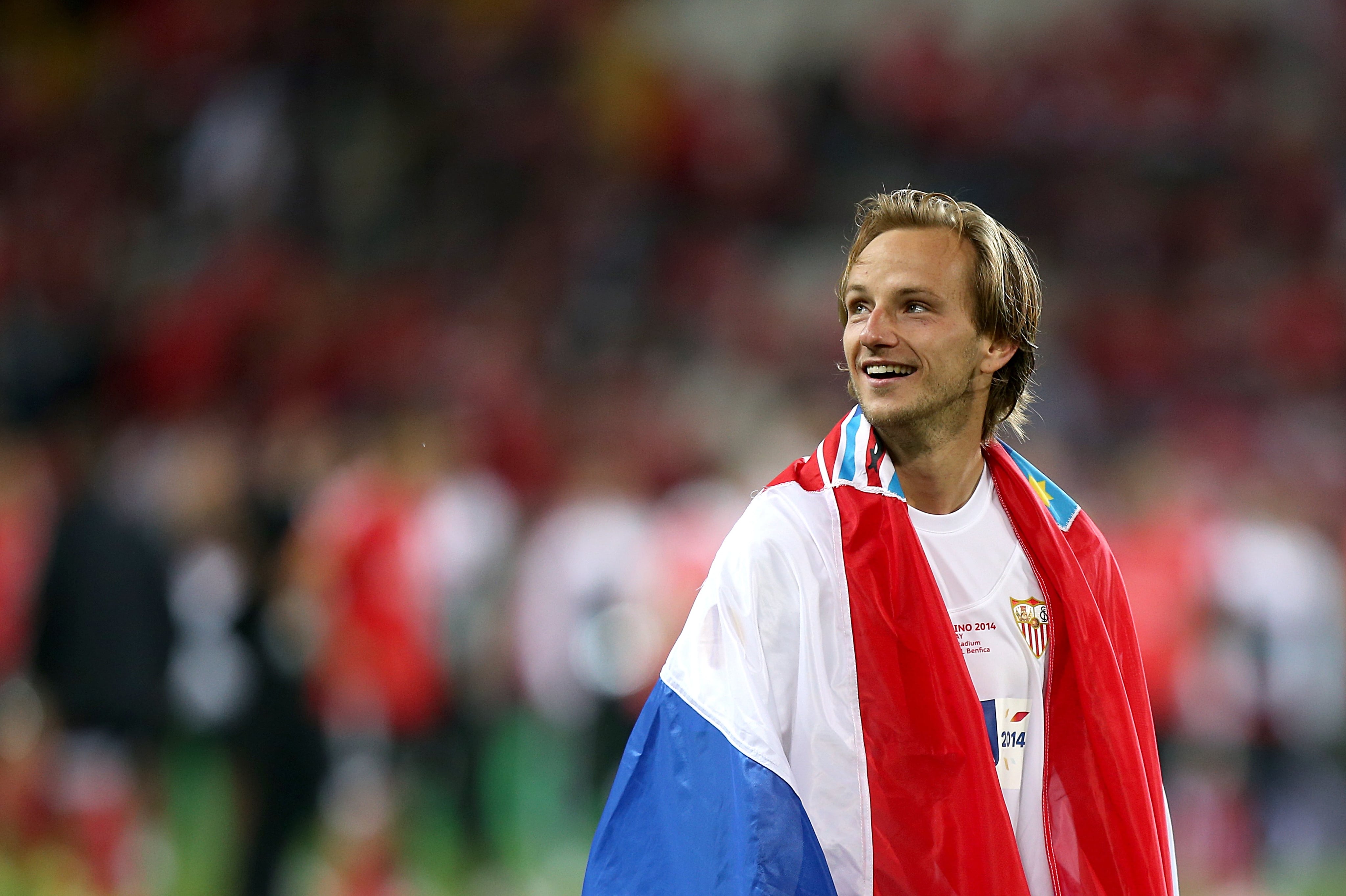 Ivan Rakitic spent six years at Barcelona and made over 300 appearances