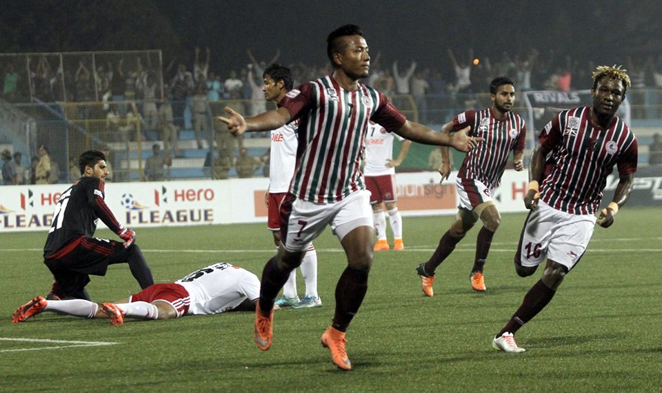 Federation Cup: Mohun Bagan crush Salgaocar to book place in semis