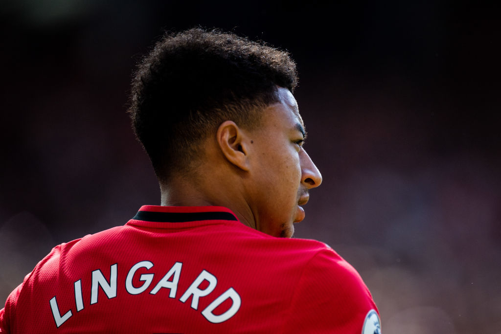 Reports | Everton battling West Ham and Newcastle United to sign Jesse Lingard in January