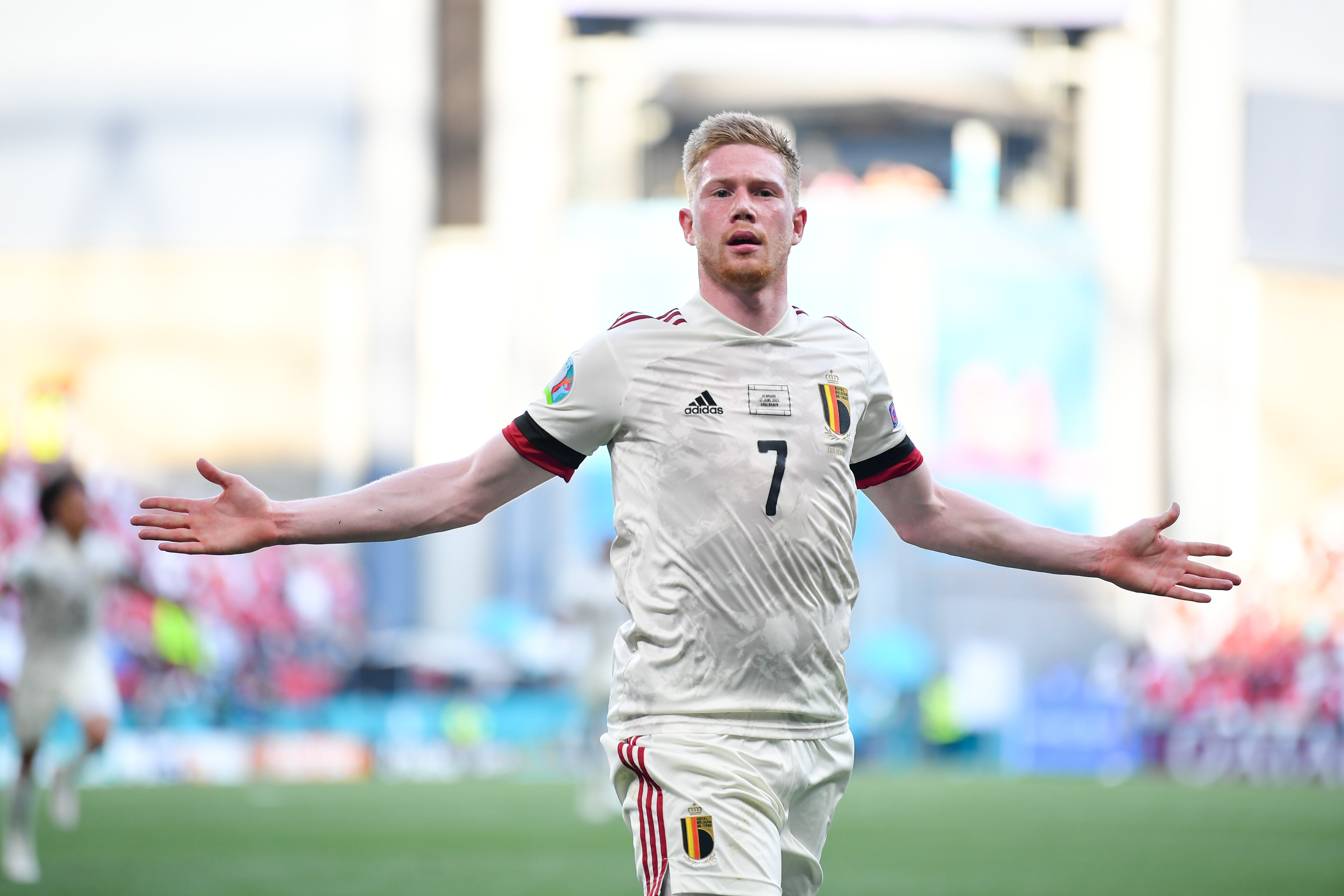 Was difficult tournament for Belgium but we fought until end, proclaims Kevin De Bruyne