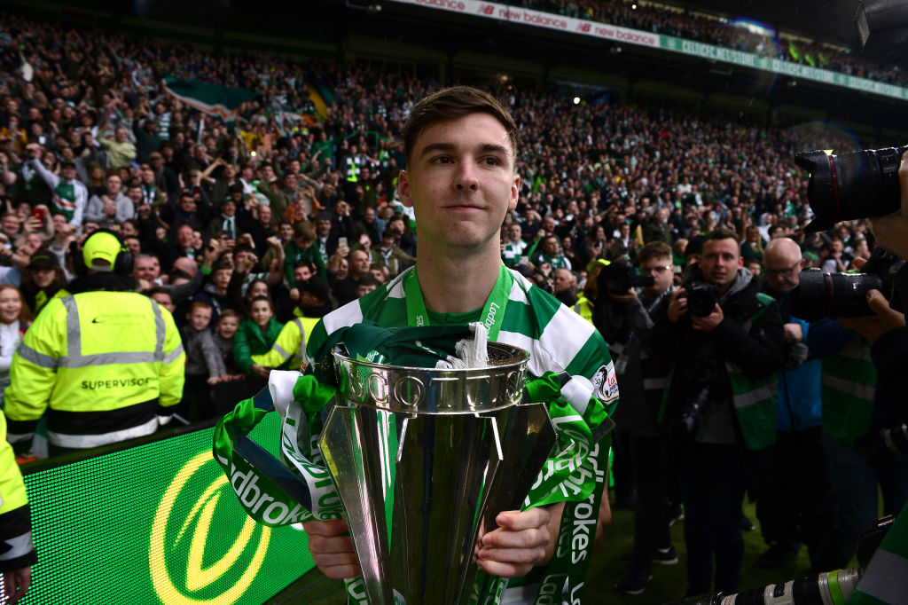 Reports | Arsenal make breakthrough in Kieran Tierney pursuit