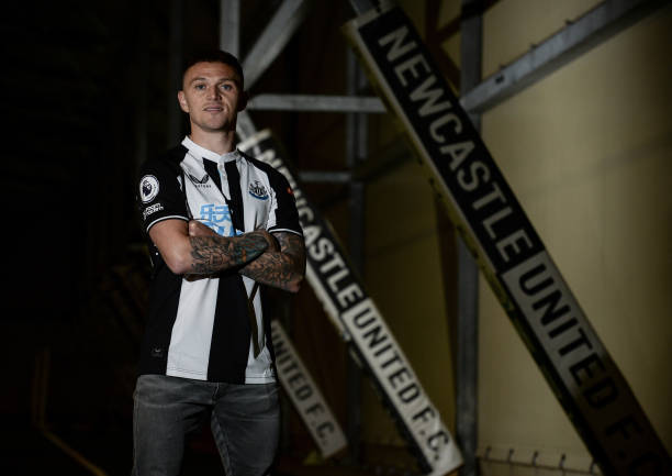 Trippier provides injury update