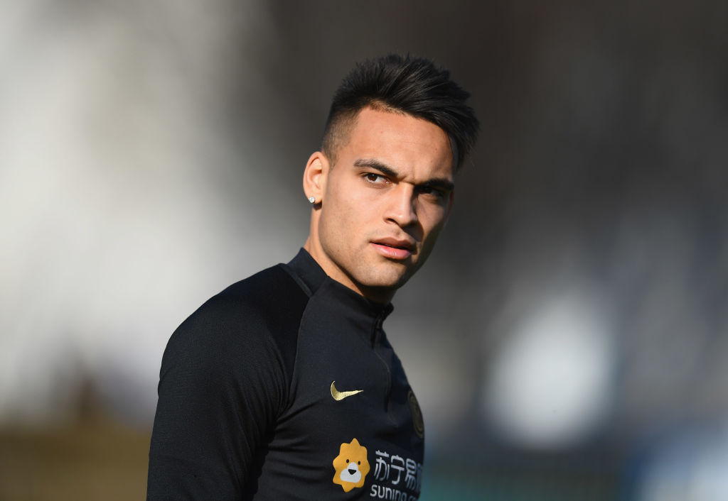 Fernando Morientes opines that Lautaro Martinez is the greatest striker in the world