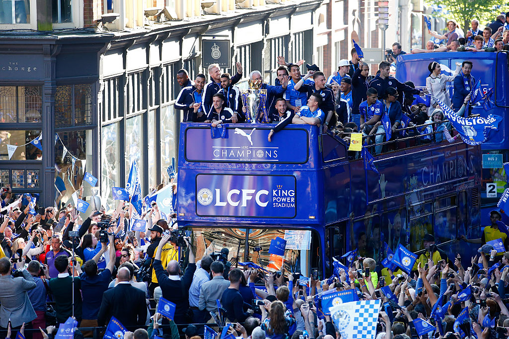 SportsCafeâs Greatest Footballing moments of the decade ft. Leicester City and AS Monaco