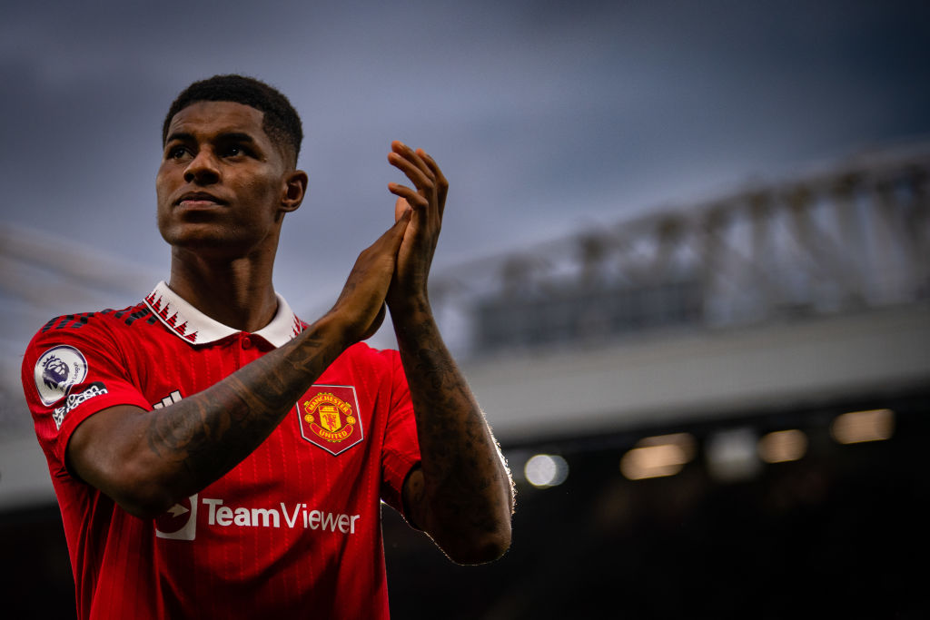 Marcus Rashford