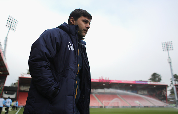 Maybe Tottenham should change my job title reveals Mauricio Pochettino