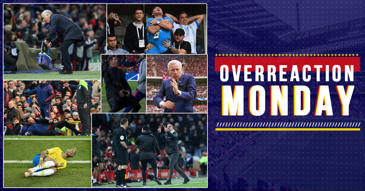 Overreaction Monday ft Trent Alexander Arnold, Liverpool and end of English footballing pyramid