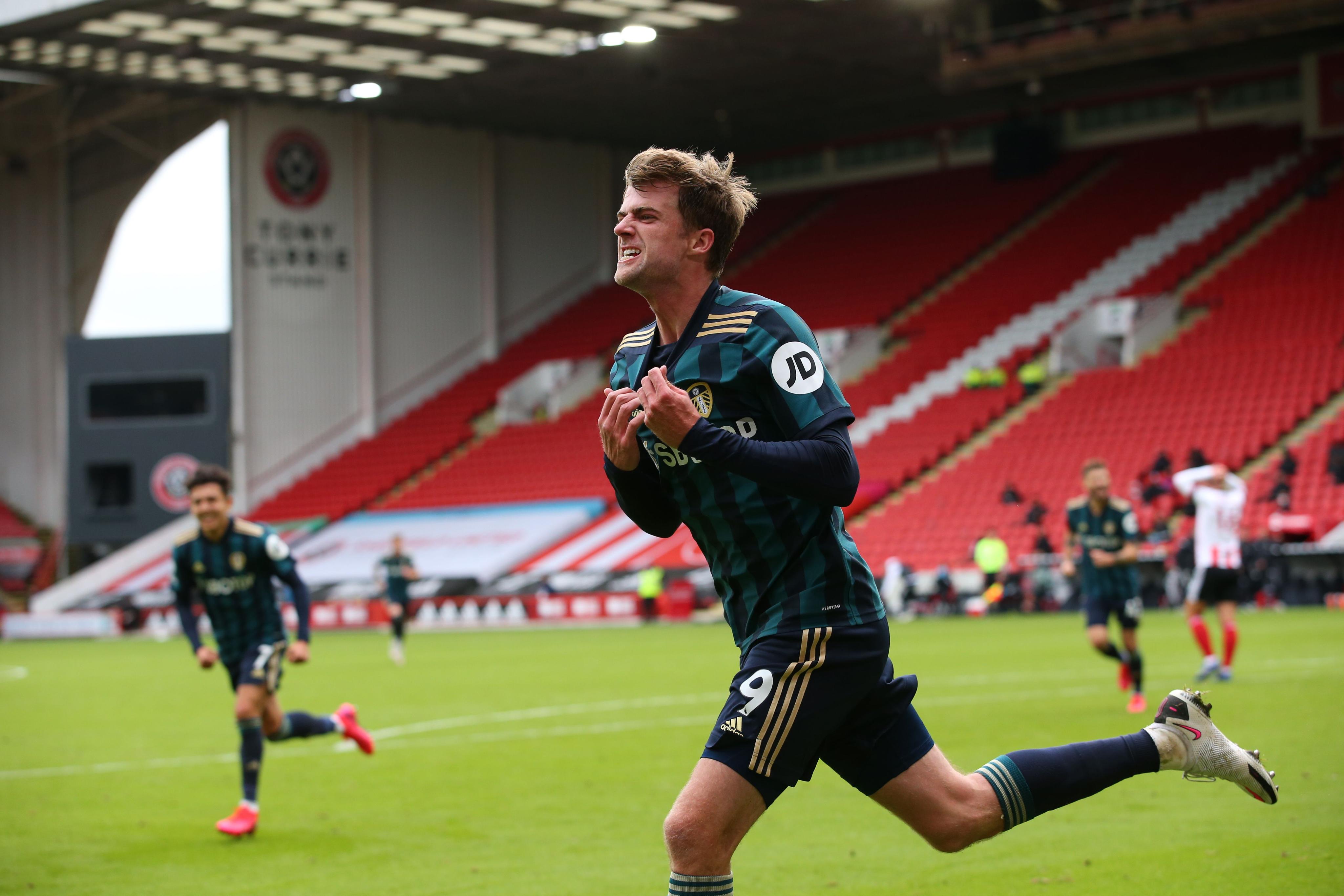 Patrick Bamford has scored six Premier League goals in the 2020/21 season