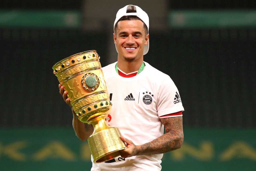 Reports | Arsenal and Barcelona in talks over Matteo Guendouzi and Philippe Coutinho swap deal